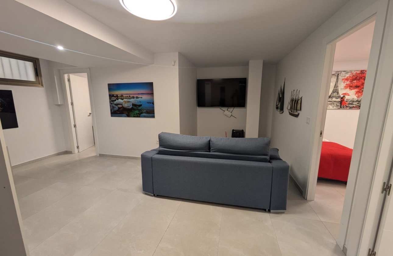 Használt ingatlanok - Villa -
Villamartin