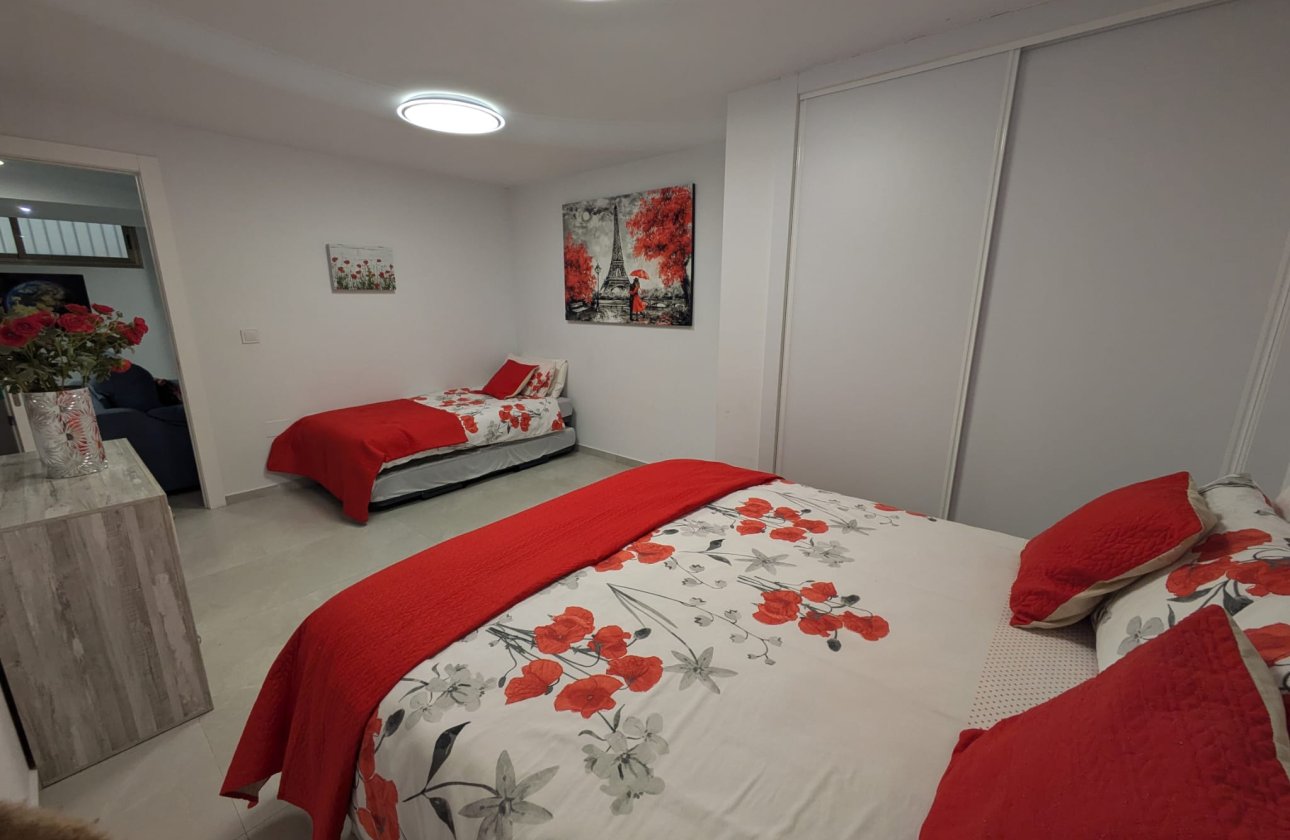 Használt ingatlanok - Villa -
Villamartin