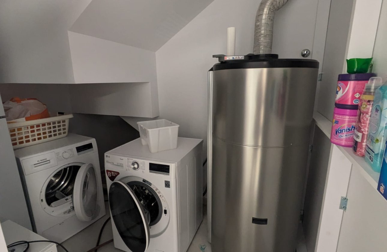 Használt ingatlanok - Villa -
Villamartin