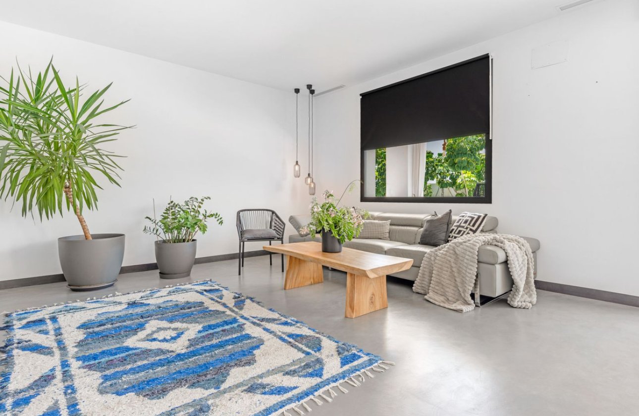 Használt ingatlanok - Villa -
Villena - San Juan