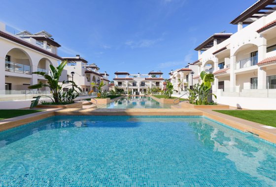 high-bungalow - New Build - Ciudad Quesada - Ciudad Quesada