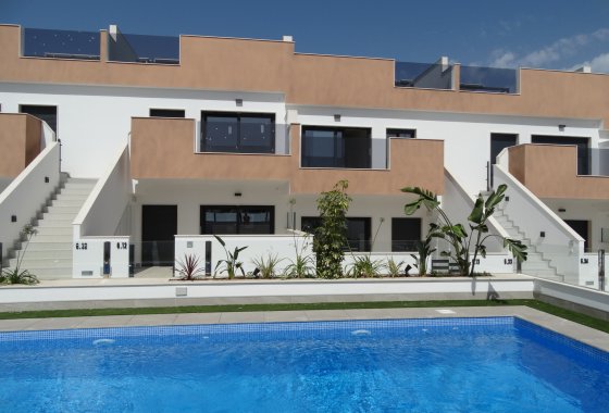 high-bungalow - New Build - Pilar de la Horadada -
                Pilar de la Horadada