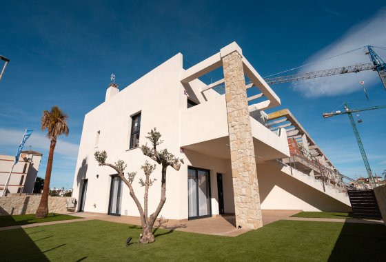 high-bungalow - New Build - Pilar de la Horadada - Pilar de la Horadada