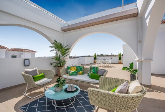 high-bungalow - New Build - Rojales - Rojales