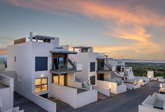 high-bungalow - New Build - San Miguel de Salinas -
                San Miguel de Salinas