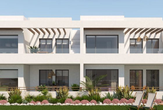 high-bungalow - New Build - Torrevieja - Torrevieja