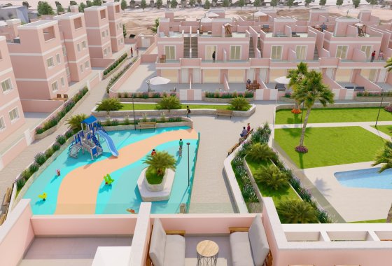 high-bungalow - Obra nueva - Pilar de la Horadada - Pilar de la Horadada