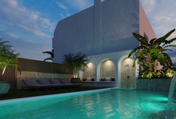 high-bungalow - Obra nueva - San Pedro del Pinatar - San Pedro del Pinatar