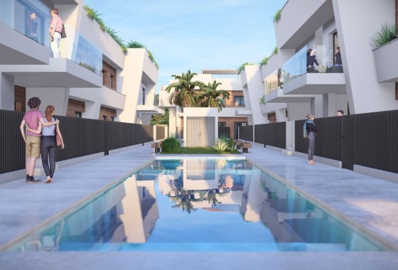 high-bungalow - Obra nueva - Torre-Pacheco - Torre-Pacheco