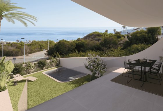 high-bungalow - Obra nueva - Torrevieja - Torrevieja