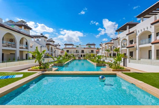 high-bungalow - Új építés - Rojales -
                Rojales