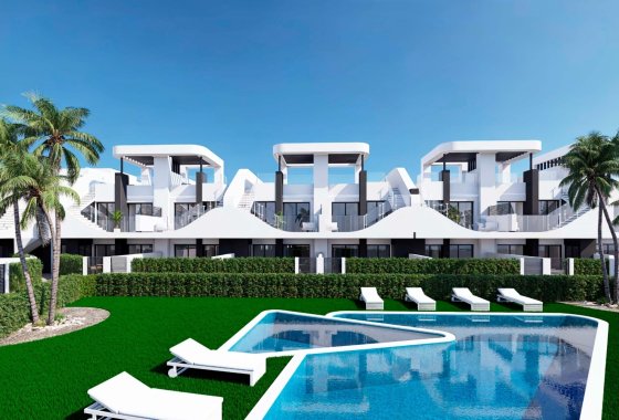 high-bungalow - Új építés - San Fulgencio - San Fulgencio