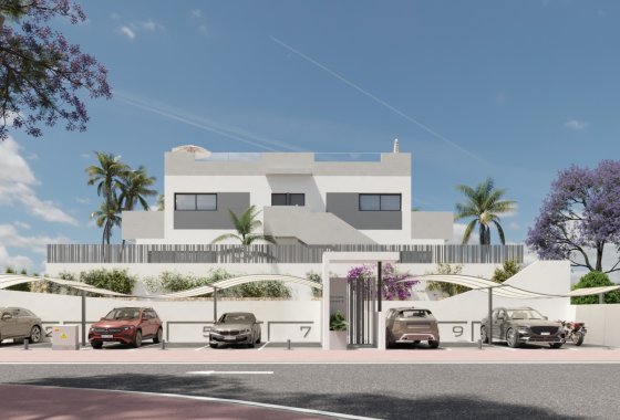 high-bungalow - Új építés - Torrevieja -
                Torrevieja