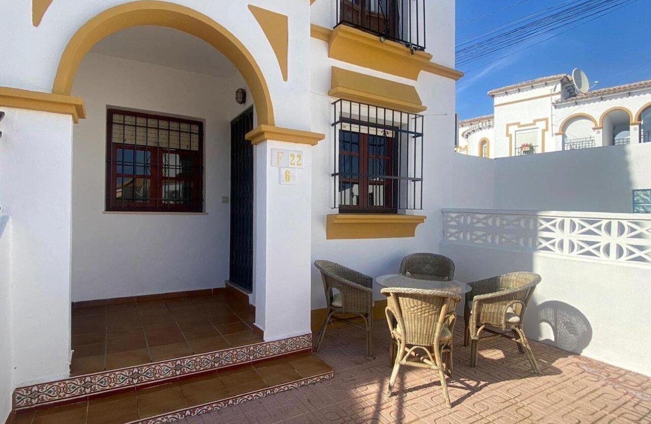 Hosszú távú bérlés - Apartman / lakás -
Villamartin