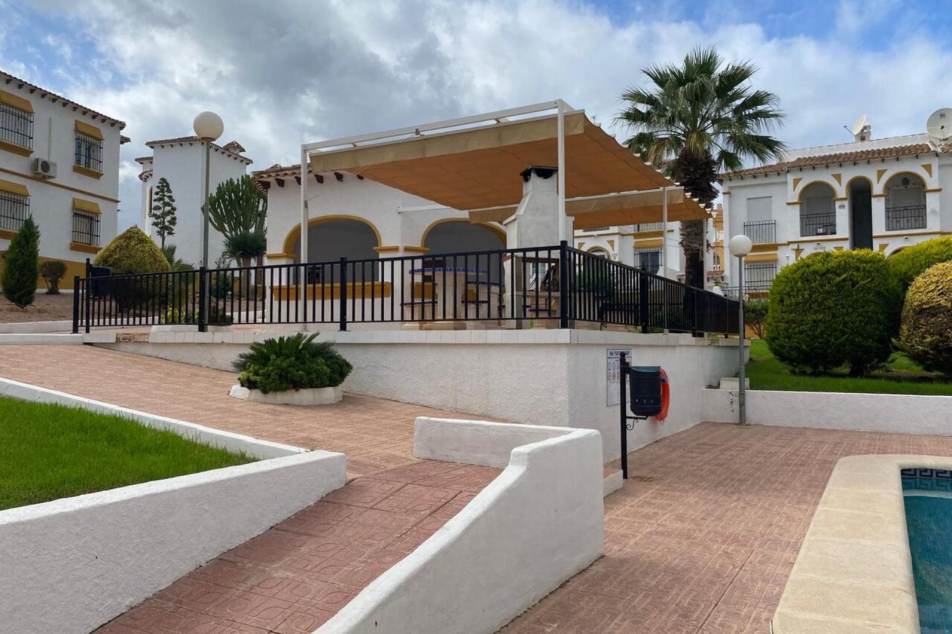 Hosszú távú bérlés - Apartman / lakás -
Villamartin