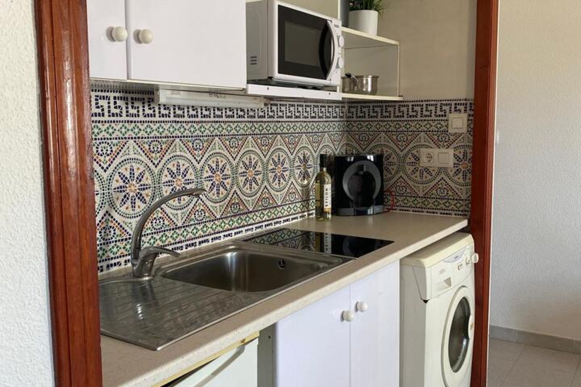 Hosszú távú bérlés - Apartman / lakás -
Villamartin