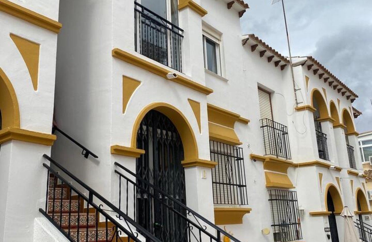 Hosszú távú bérlés - Apartman / lakás -
Villamartin