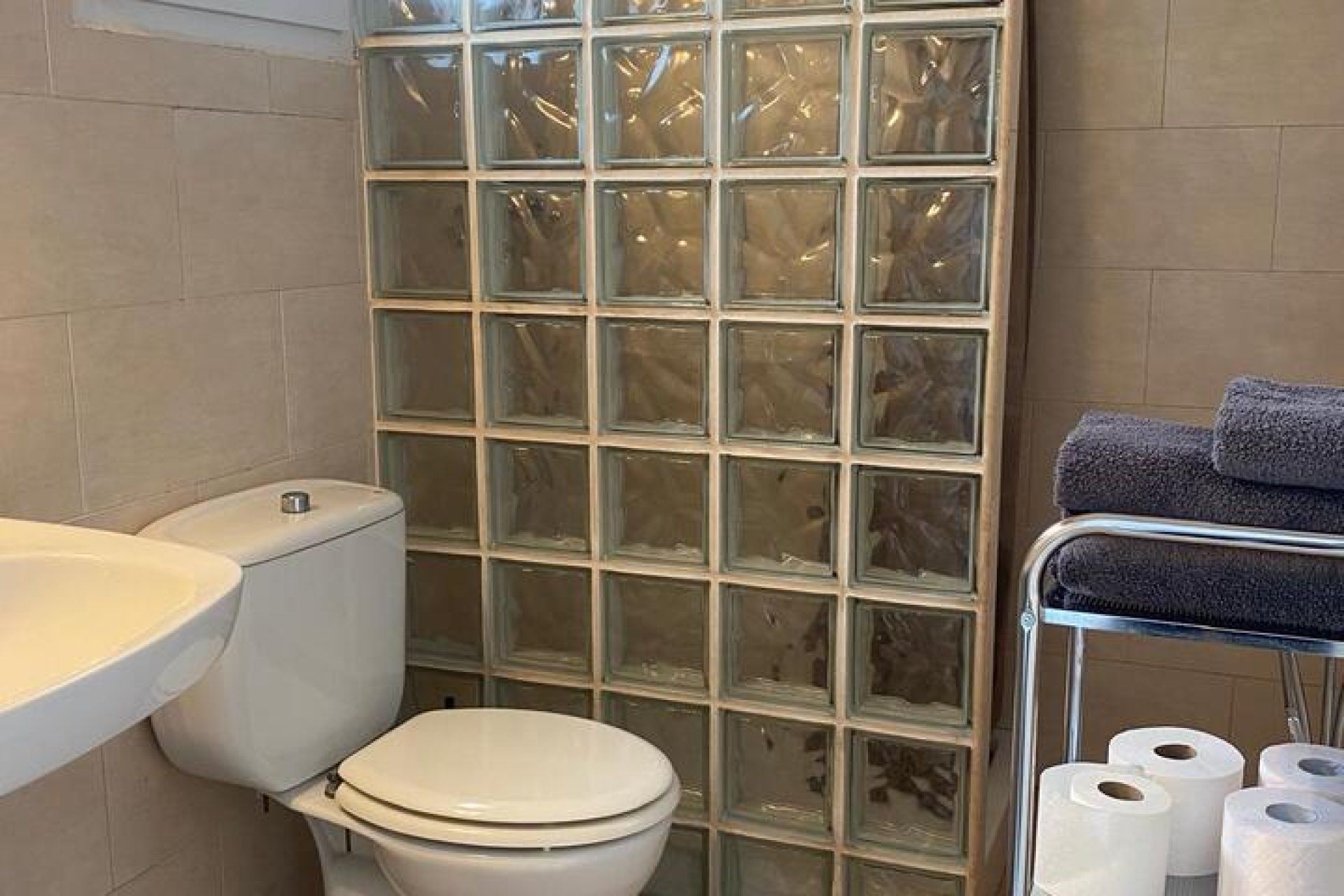 Hosszú távú bérlés - Apartman / lakás -
Villamartin