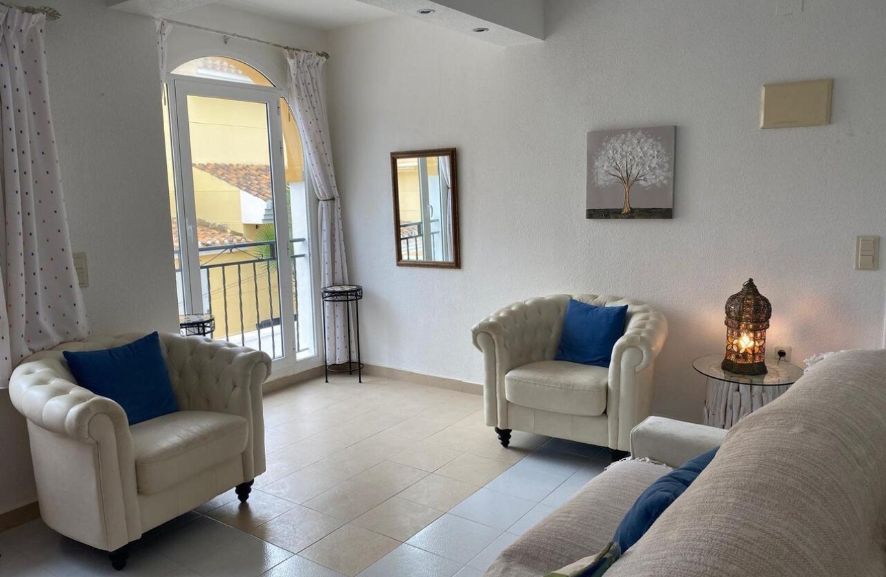 Hosszú távú bérlés - Apartman / lakás -
Villamartin