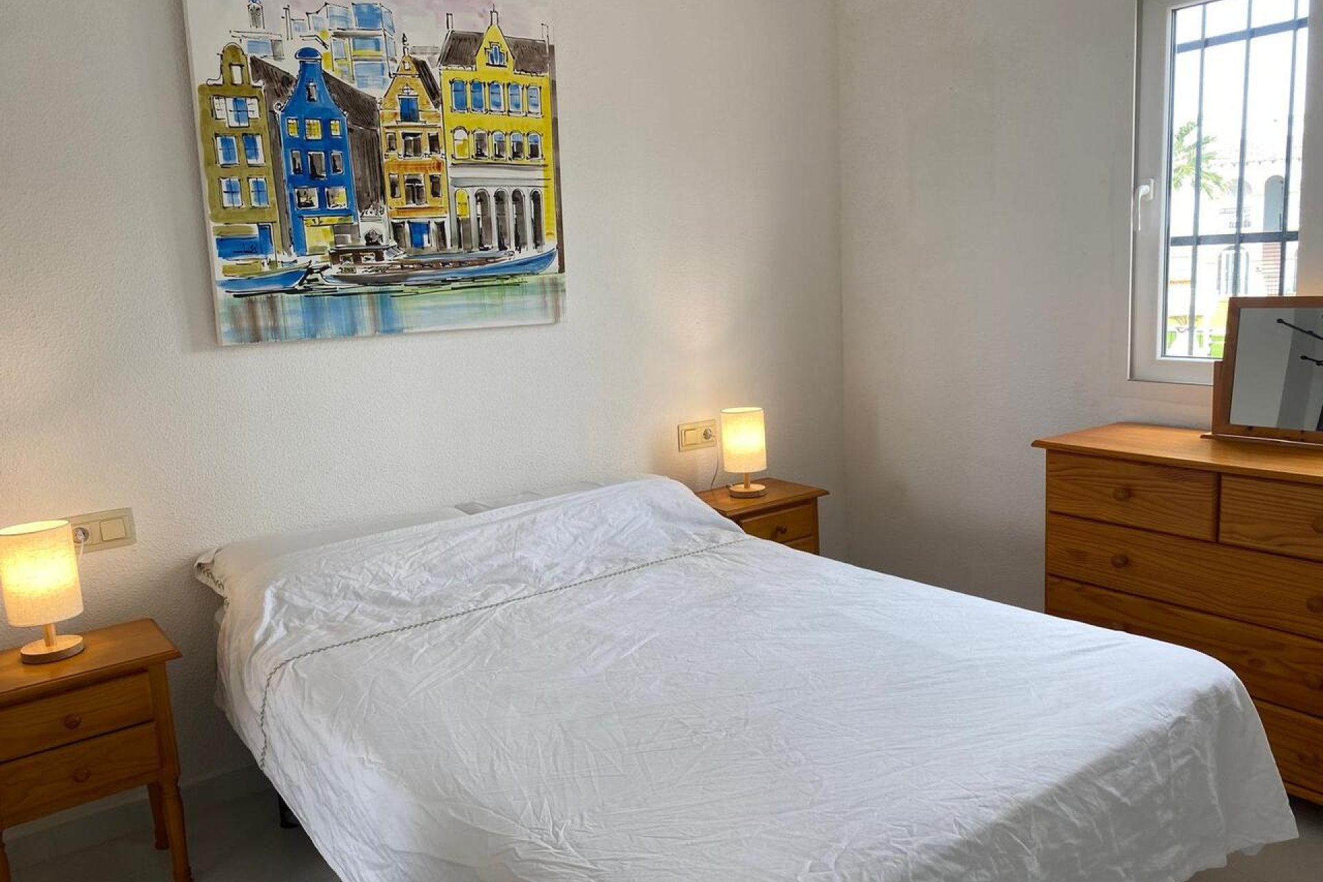 Hosszú távú bérlés - Apartman / lakás -
Villamartin