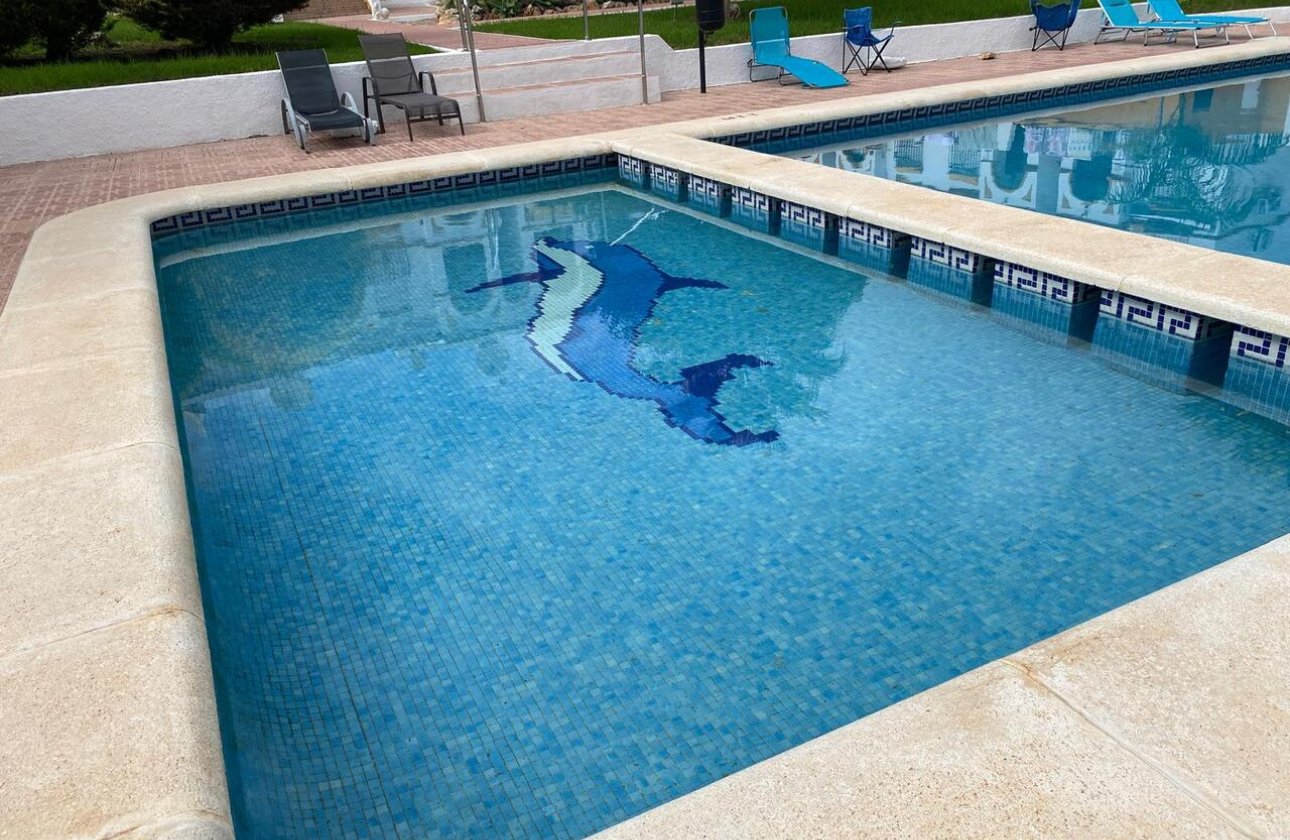 Hosszú távú bérlés - Apartman / lakás -
Villamartin