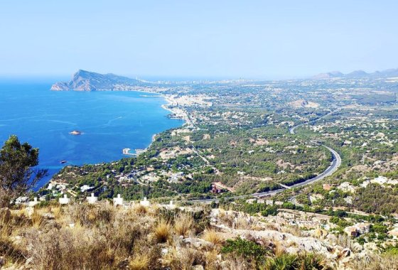 land - Használt ingatlanok - Altea - Altea Hills
