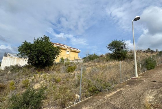 land - Használt ingatlanok - Calpe - Calpe Centro