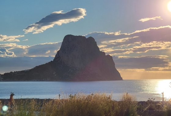 land - Használt ingatlanok - Calpe - Calpe Centro