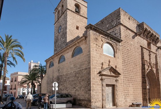 land - Használt ingatlanok - Jávea - Xàbia - Jávea - Xàbia Centro