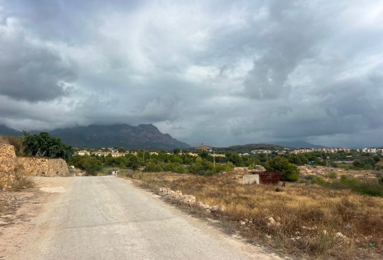 land - Használt ingatlanok - L'Alfás del Pi - L'Alfás del Pi Centro