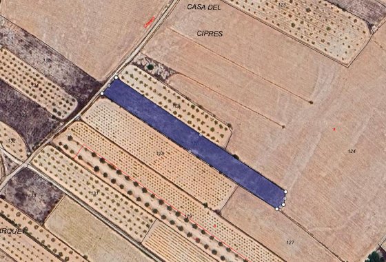 land - Használt ingatlanok - Monóvar - Monòver - Casas del Señor