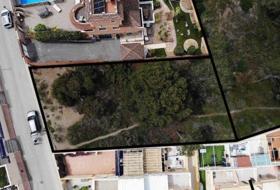 land - Használt ingatlanok - Orihuela - Orihuela Centro