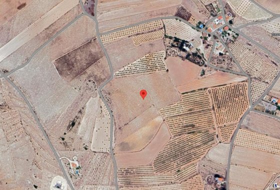 land - Használt ingatlanok - Pinoso - Pinoso Centro