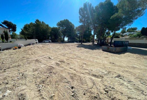 land - Használt ingatlanok - Teulada - Moraira