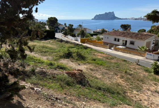 land - Resale - Benissa - Benissa Centro