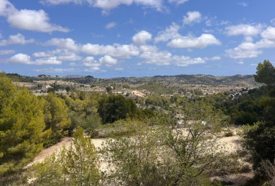 land - Resale - Benissa - Benissa Centro