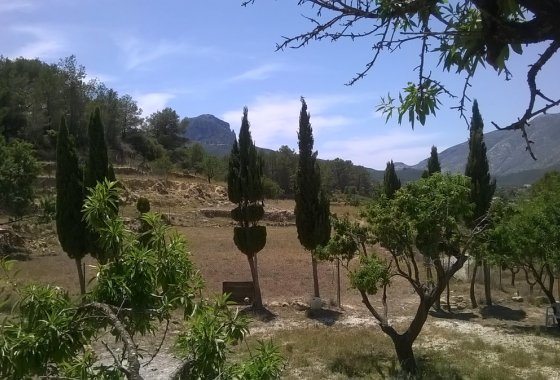 land - Resale - Benissa - Benissa Centro