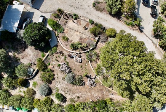 land - Resale - Benissa - Fanadix