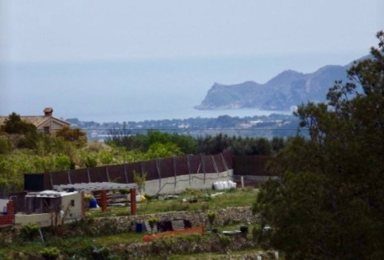 land - Resale - Callosa d'en Sarria - Callosa d'en Sarria Centro