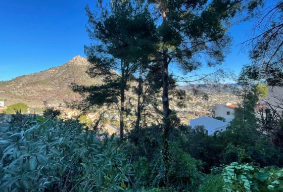 land - Resale - Calpe - Calpe Centro