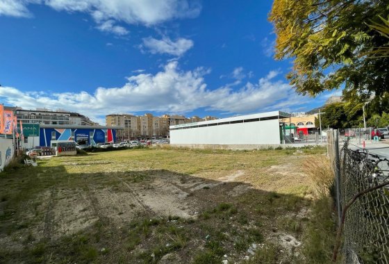 land - Resale - Calpe - Calpe Centro