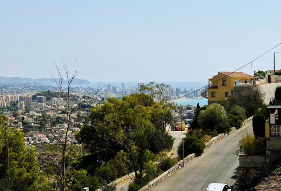 land - Resale - Calpe - Calpe Centro