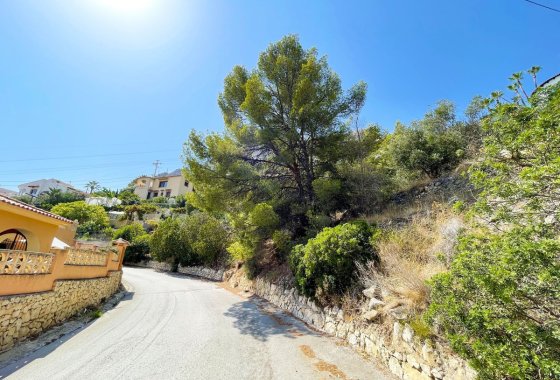 land - Resale - Calpe - Calpe Centro