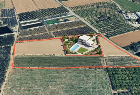 land - Resale - Guardamar del Segura - Guardamar del Segura Centro