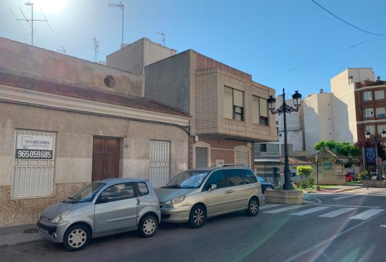land - Resale - Guardamar del Segura - Guardamar del Segura Centro