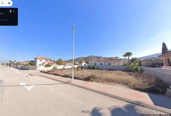 land - Resale - Hondón de las Nieves - Hondón de las Nieves Centro