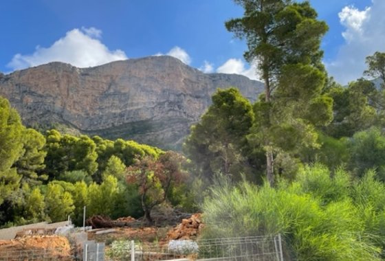 land - Resale - Jávea - Xàbia - Jávea - Xàbia Centro