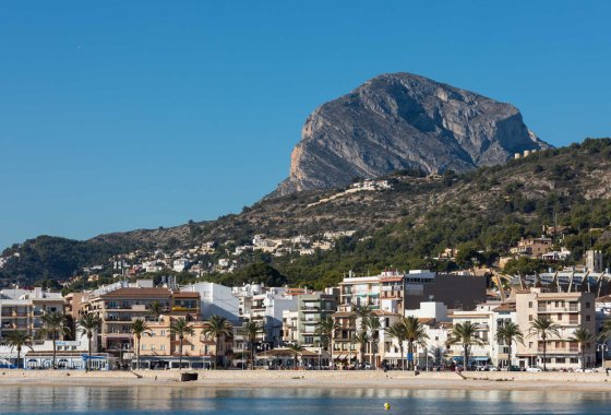 land - Resale - Jávea - Xàbia - Jávea - Xàbia Centro