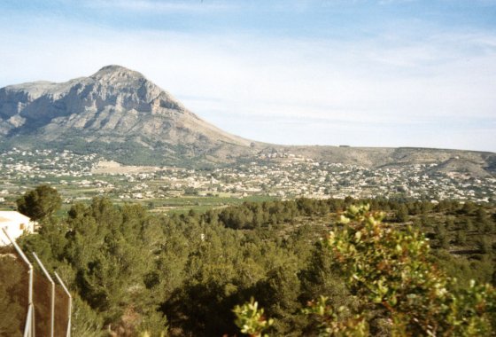 land - Resale - Jávea - Xàbia - Jávea - Xàbia Centro