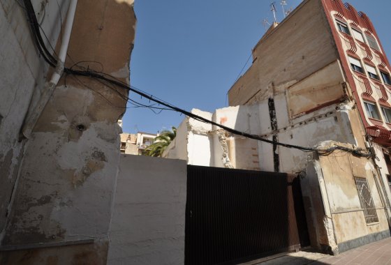 land - Resale - Monóvar - Monòver - Monóvar - Monòver Centro